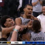 Encart Home Page Le Shop TrashTalk septembre 2023