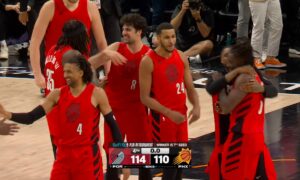 Blazers nekad nepadevās pret Suns, “resilience” ir Oregonas jaunā mantra