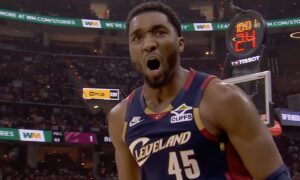 Cavaliers – Raptors (115-105): klasiska uzbrukuma atšķirība