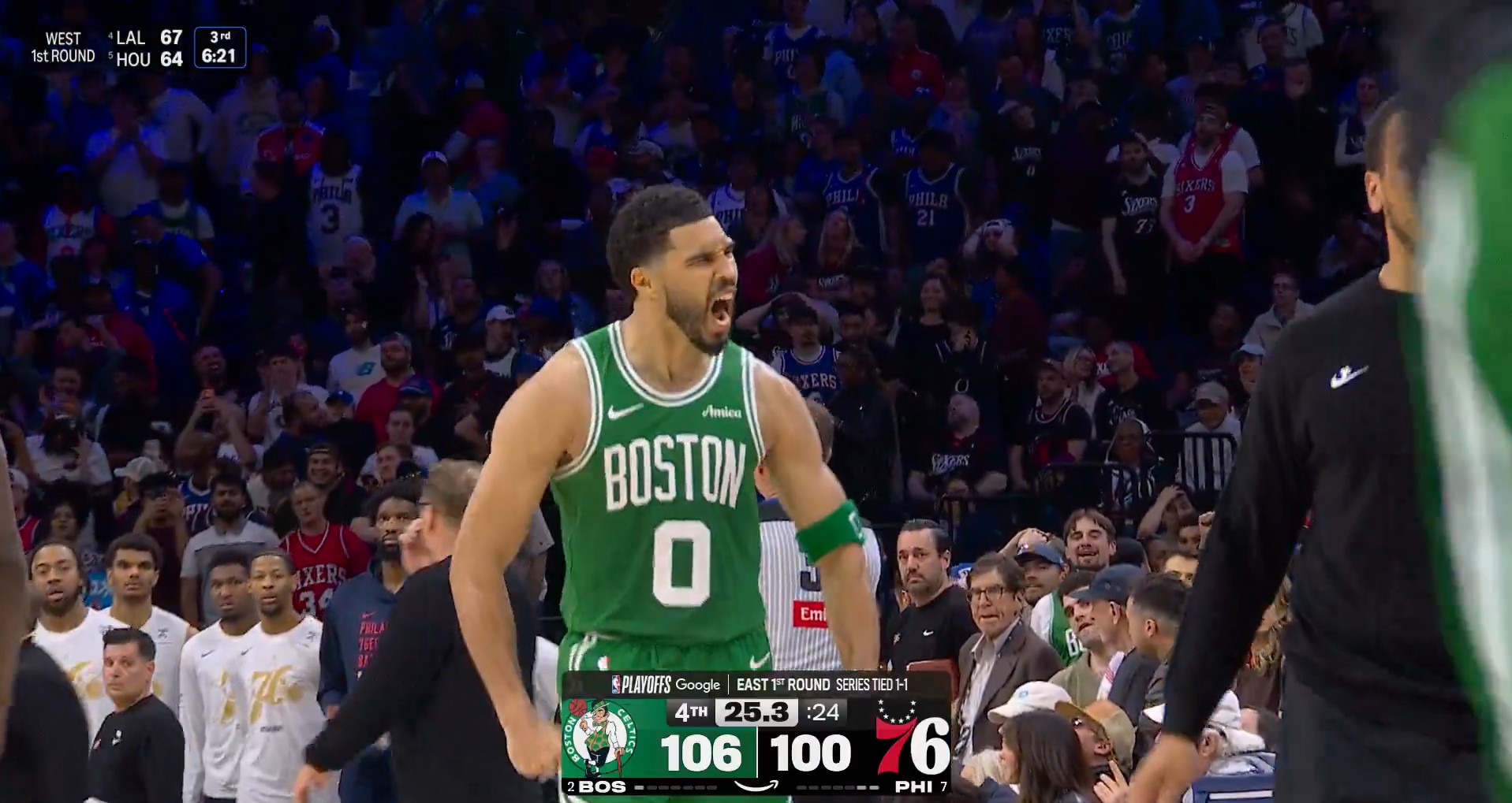 Encart Home Page Guide des Playoffs