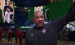 Doks Riverss pamet Milvoki Bucks!