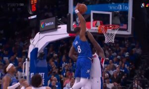 Džamals Keins, bijušais Pistons fans, kurš publicēja Džeilu Durenu