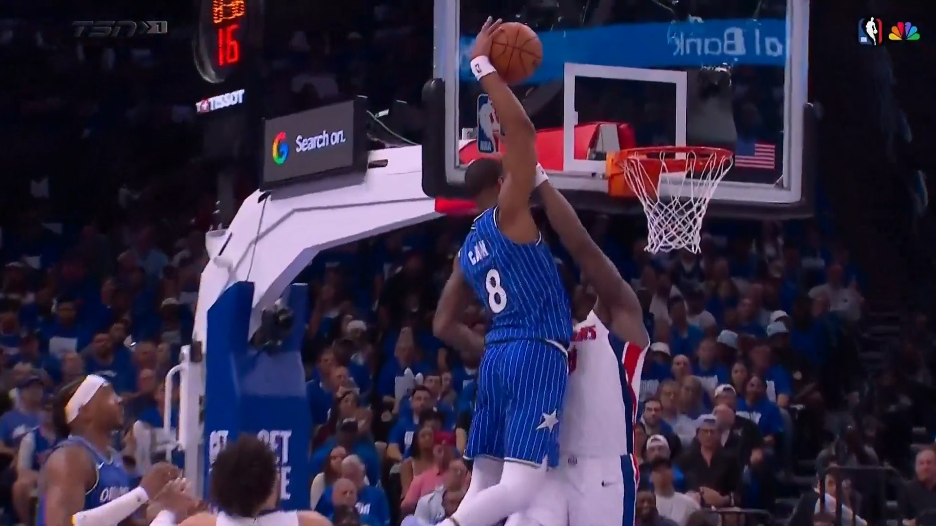 Encart Home Page Guide des Playoffs