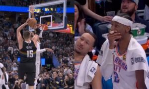 Kāda bija 2025.-2026. gada NBA regulārās sezonas labākā spēle? Balsot ir atkarīgs no jums!