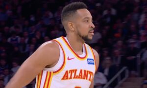 Knicks – Hawks (106-107): milzīgs aizrīšanās no Ņujorkas, CJ McCollum izmanto priekšrocības