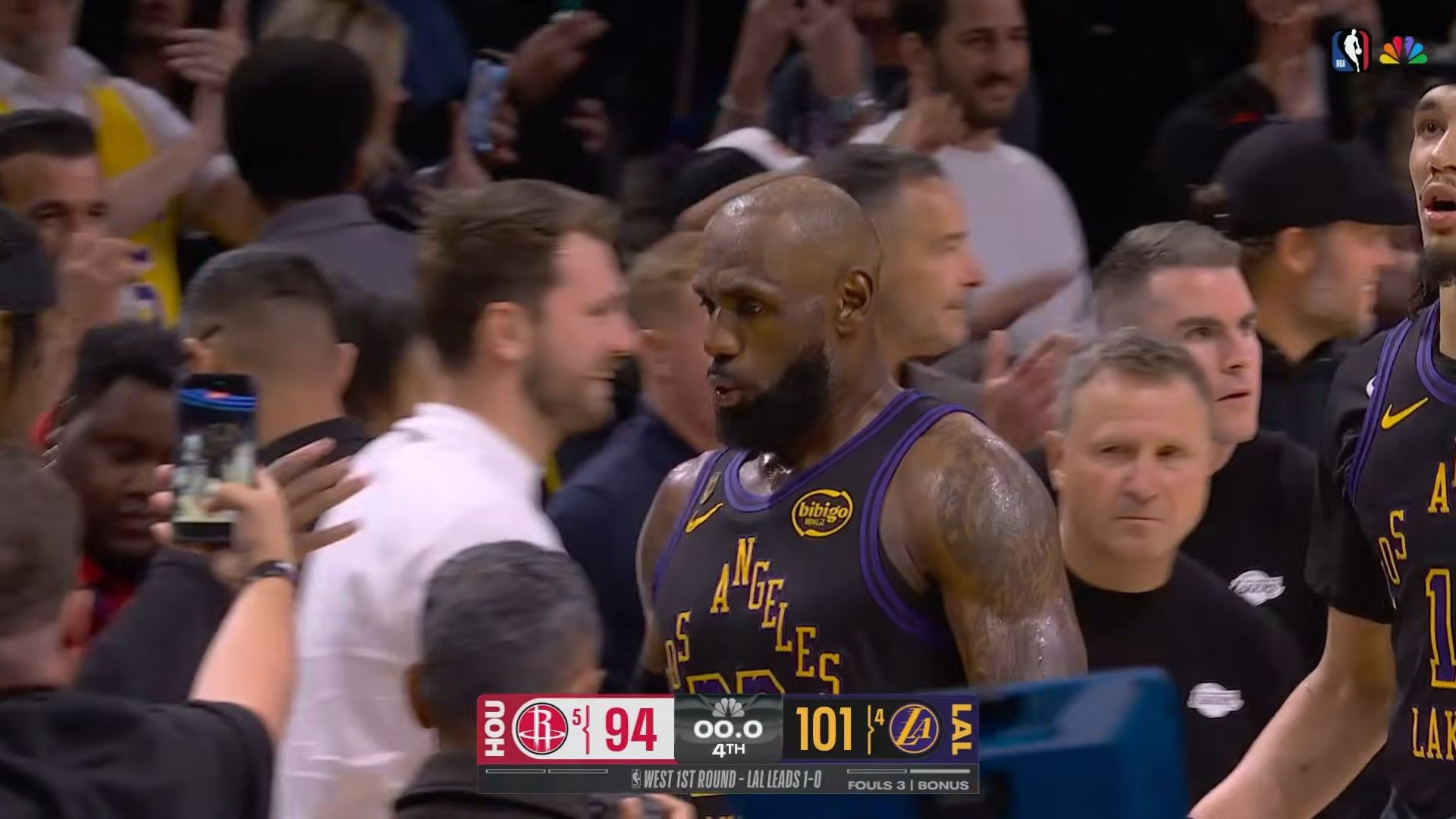 Encart Home Page Guide des Playoffs