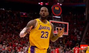 NBA izslēgšanas spēles – programma: Magic un Cavs vēlas noslēgt, Rockets – Lakers ceļā uz 7. spēli?