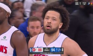 Magic atkal pārsteidz Detroitu 4. spēlē (94-88)… ir pienācis laiks krist panikā Pistons pusē!