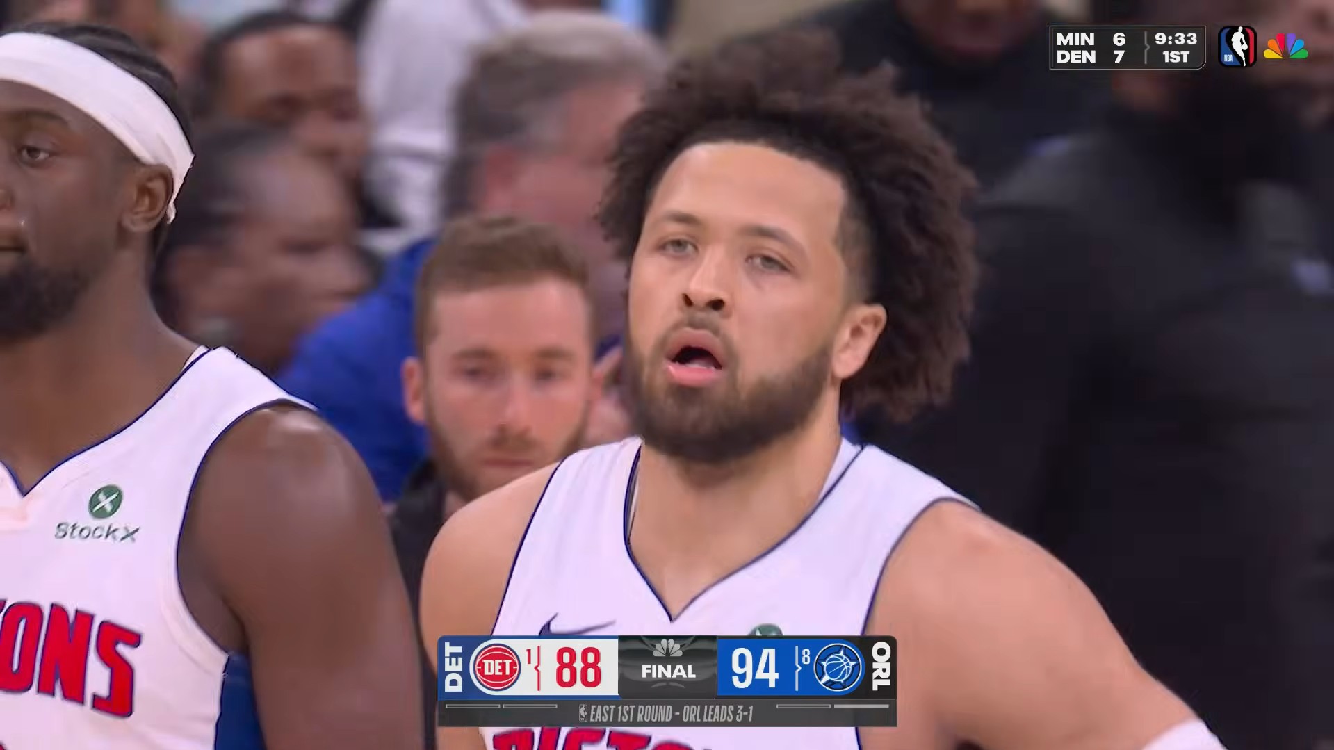 Encart Home Page Guide des Playoffs