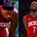 NBA 2026. gada izslēgšanas spēles — priekšskatījums par Lakers — Rockets: vai vecais Lebrons Džeimss var likt Hjūstonai nodrebēt?