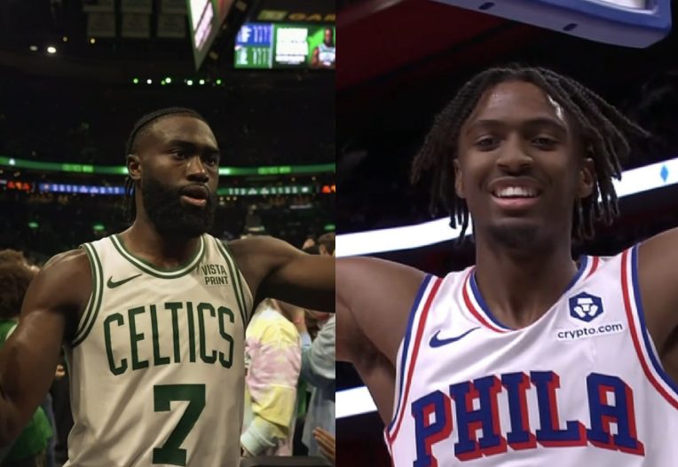 NBA izslēgšanas spēles – Celtics vs Sixers priekšskatījums: Austrumu klasika no pirmās kārtas!