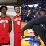 NBA izslēgšanas spēles – Lakers vs Rockets: redakcionālās prognozes