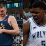 NBA izslēgšanas spēles – Nuggets vs Wolves: redakcijas prognozes
