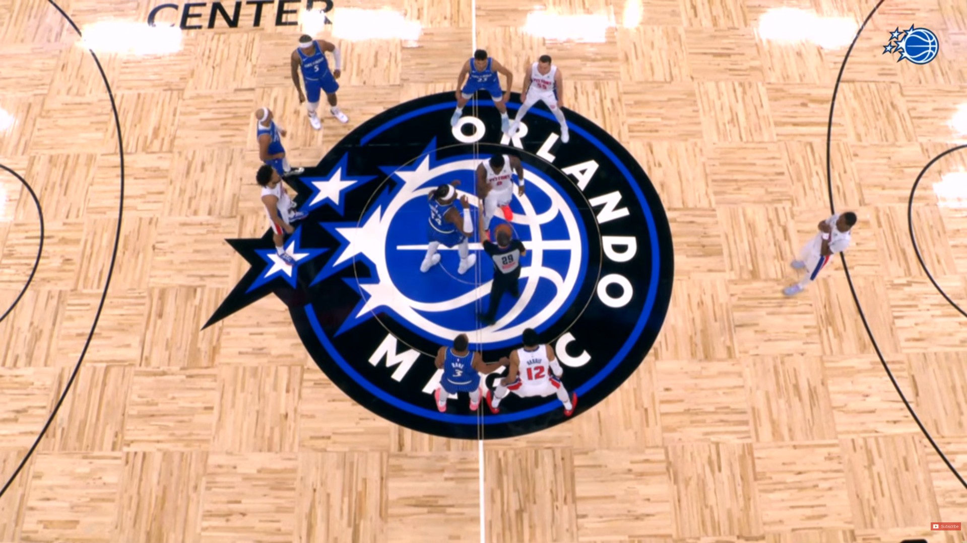 NBA izslēgšanas spēles – Pistons vs Magic: redakcijas prognozes