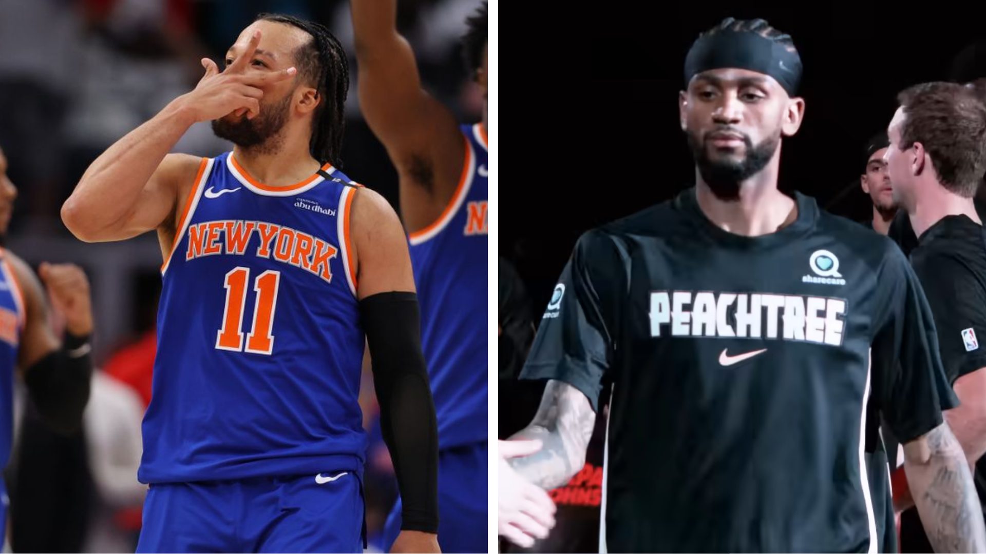NBA izslēgšanas spēles — priekšskatījums Knicks vs Hawks: vai Falcons var satraukt?