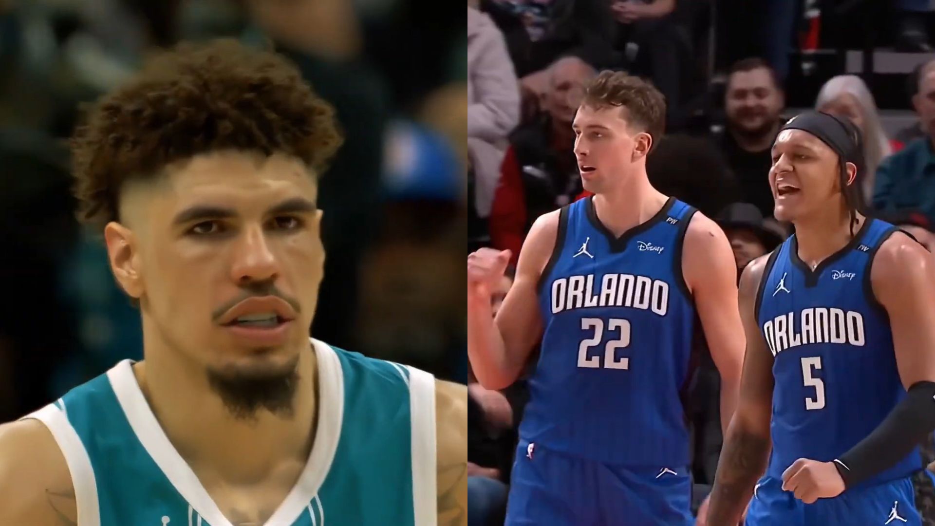 Priekšskatījums Magic – Hornets (Play-in): divas franšīzes ar pretēju dinamiku pēdējai biļetei!