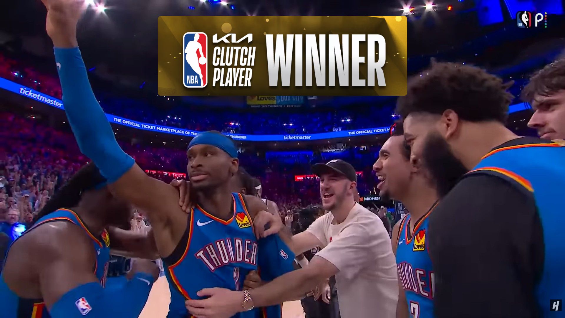 Encart Home Page Guide des Playoffs