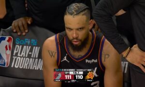 Spēlēšana 2026. gadā: Blazers pārspēja Suns ar 114:110, Fīniksa atspēlējas pret sienu!