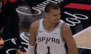 Spurs pabeidz Portlendu (114-95): virzās uz Rietumu pusfinālu!