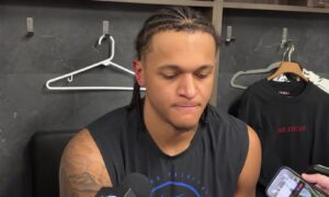 The Magic paši sūda Bostonā, caureja atkal smagi skar aprīlī (108-113)