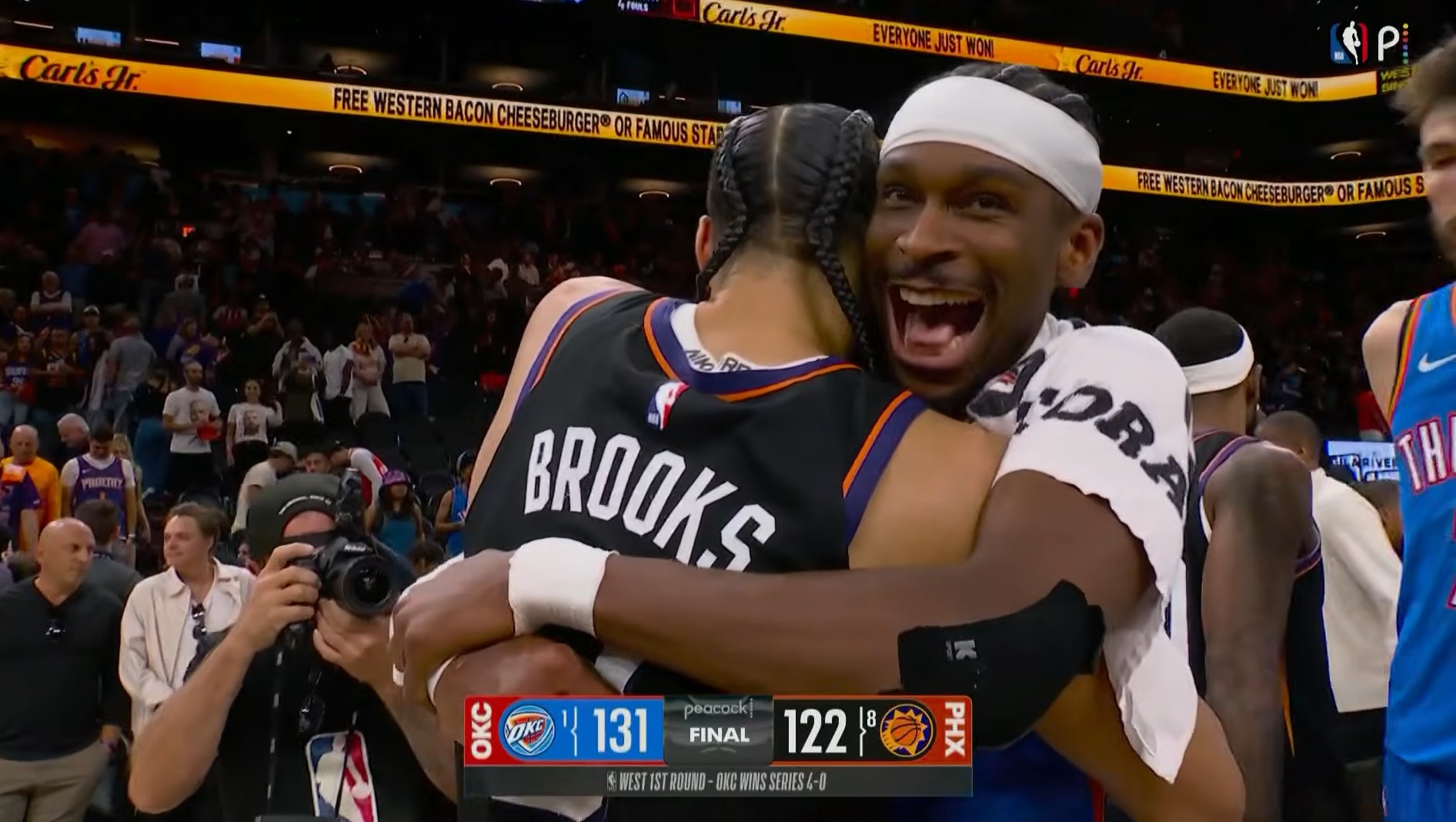 Encart Home Page Guide des Playoffs