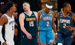 Trofejas, visas NBA komandas… kuri ir spēlētāji, kuri ir tiesīgi saņemt sezonas beigu balvas?