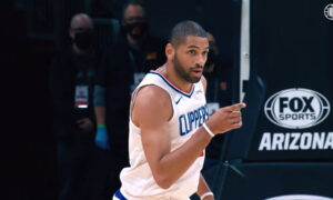 Nikolass Batums: atsauces līmes puisis NBA