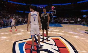 Thunder – Spurs: sākas ilgstoša sāncensība izslēgšanas spēlēs?