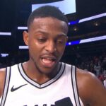 Spurs: Vai De'Ārons Fokss un Dilans Hārpers var pacelties virs ūdens?