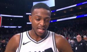 Spurs: Vai De’Ārons Fokss un Dilans Hārpers var pacelties virs ūdens?