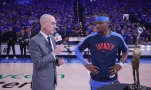 Ādams Sudrabs par NBA tiesāšanu: “Ir atšķirība starp svilpes dzīšanu un flopēšanu”