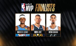 2025.-26. gada sezonas MVP tiks paziņots šo svētdien plkst. 1:30 (pēc Francijas laika)