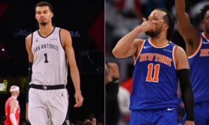 2026. gada NBA finālā Spurs tiksies ar Knicks!