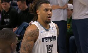 29 gadu vecumā mirst “Grizzlies” centrs Brendons Klārks
