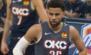 Savainojumi: Spurs pilnībā, Adžejs Mičels ceturtajā spēlē
