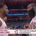 Encart Home Page Guide des Playoffs