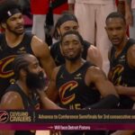 Encart Home Page Guide des Playoffs
