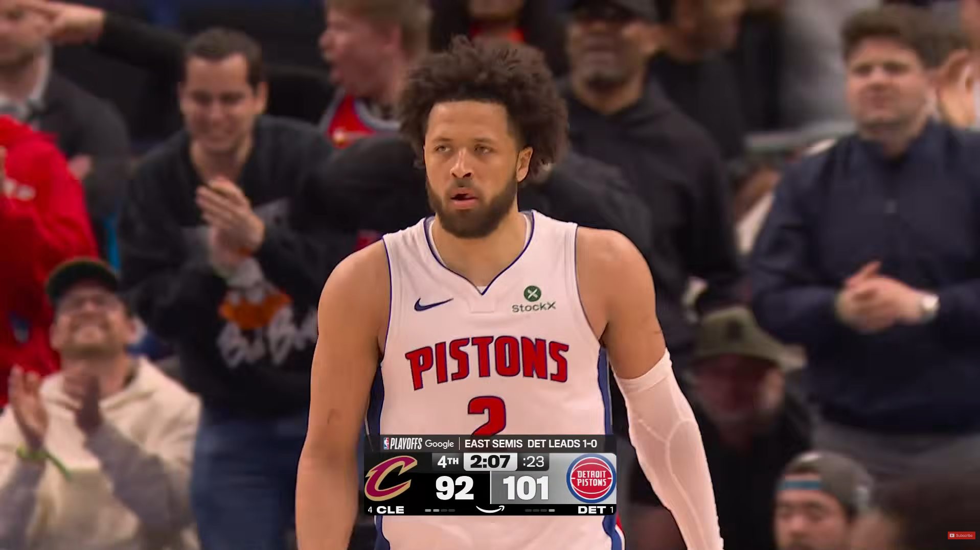 Encart Home Page Guide des Playoffs