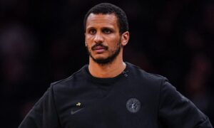 Džo Mazzulla (Celtics) ievēlēts par 2026. gada labāko treneri NBA!