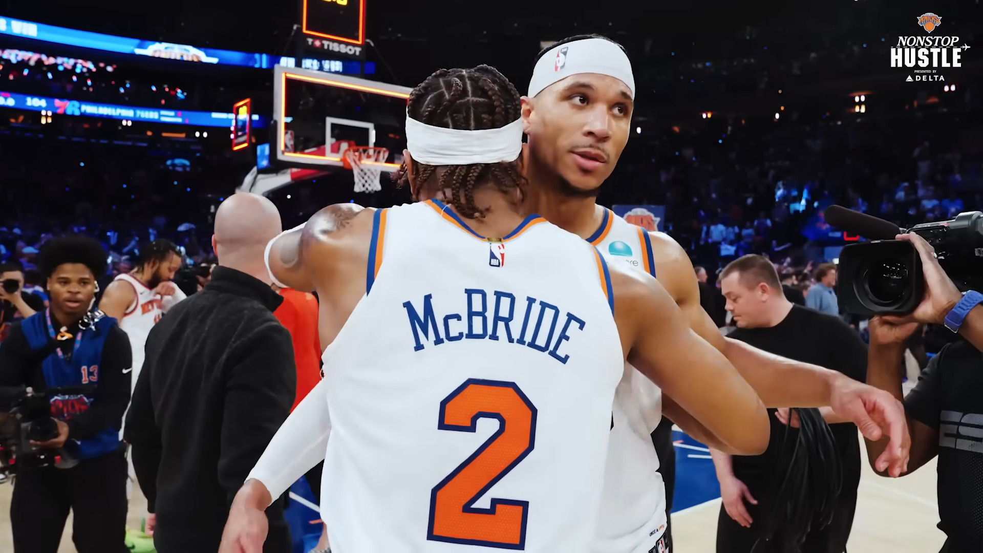 Encart Home Page Guide des Playoffs