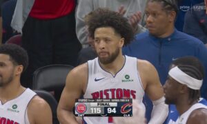 Klīvlendā ir “Pistons” komanda (115:94)… tiekamies svētdien 7. spēlē!