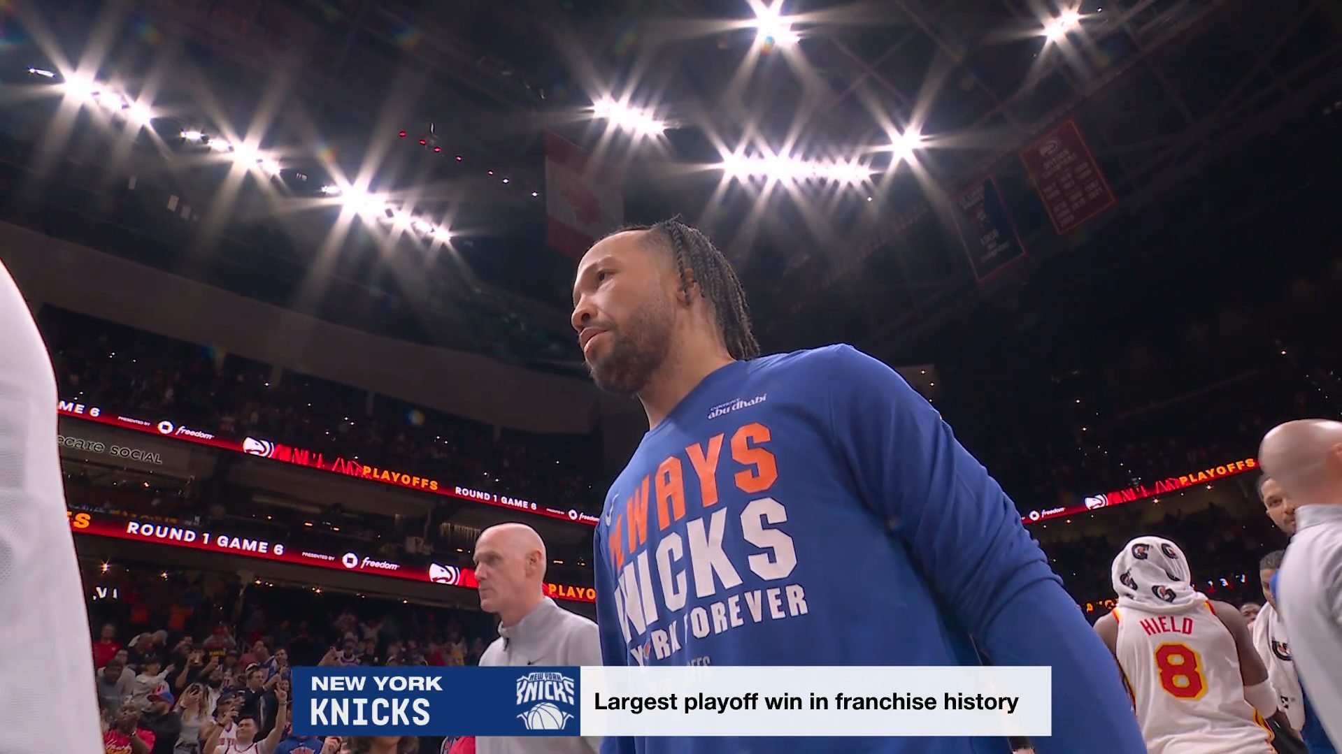 Encart Home Page Guide des Playoffs