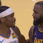 NBA izslēgšanas spēles — priekšskatījums Thunder vs Lakers: Losandželosa saskaras ar milzīgu izaicinājumu