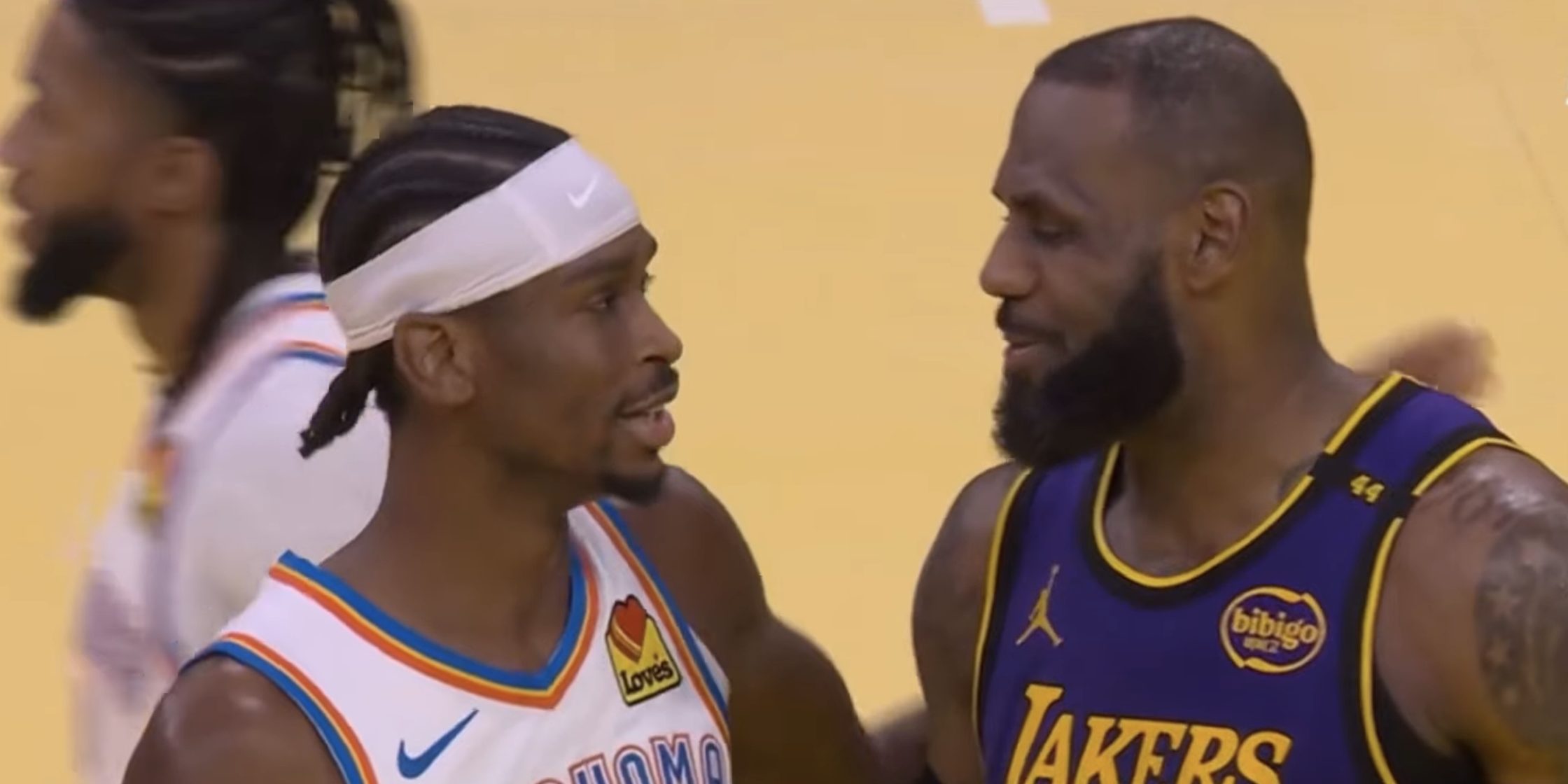 NBA izslēgšanas spēles — priekšskatījums Thunder vs Lakers: Losandželosa saskaras ar milzīgu izaicinājumu