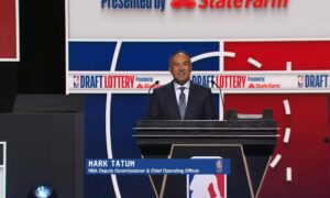 NBA izslēgšanas spēles — programma: NBA loterija pulksten 21:00, Wolves – Spurs pulksten 1:30… gardums!