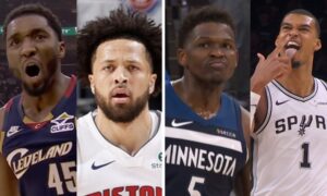 NBA kalendārs: Cavs un Spurs tiecas uz konferences finālu!