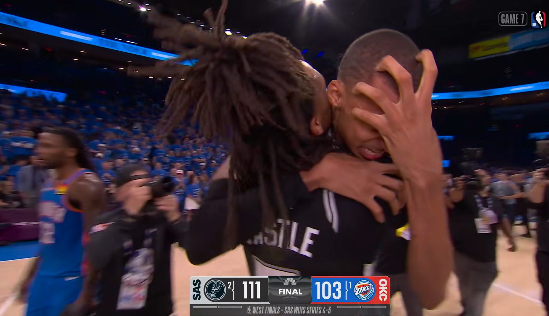 Encart Home Page Guide des Playoffs