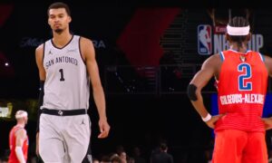 Kāpēc 7. spēle starp Thunder un Spurs ir neizlaižams mačs
