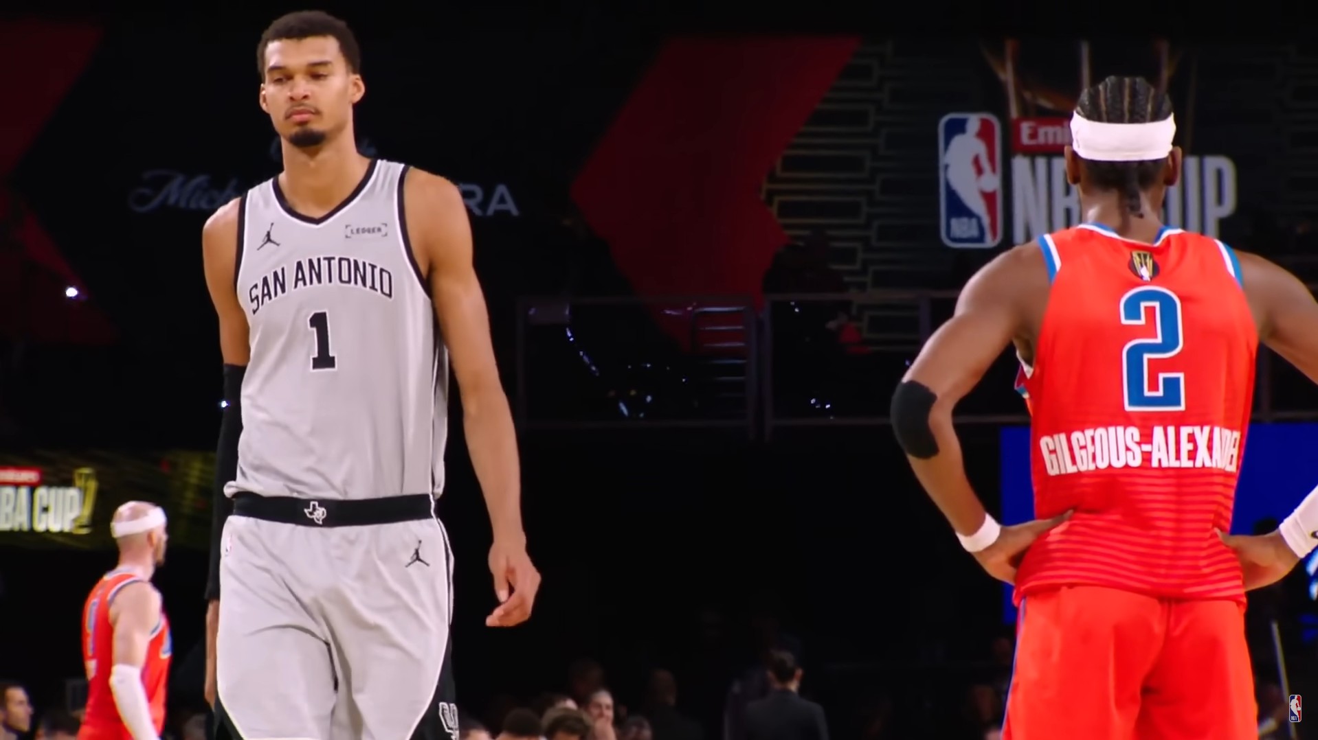 Playoffs NBA – Preview Thunder vs Spurs : le combat des géants !