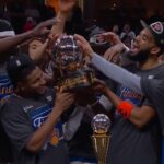 Redakcija: Spurs vai Thunder pretī, Knicks VAR būt NBA čempioni